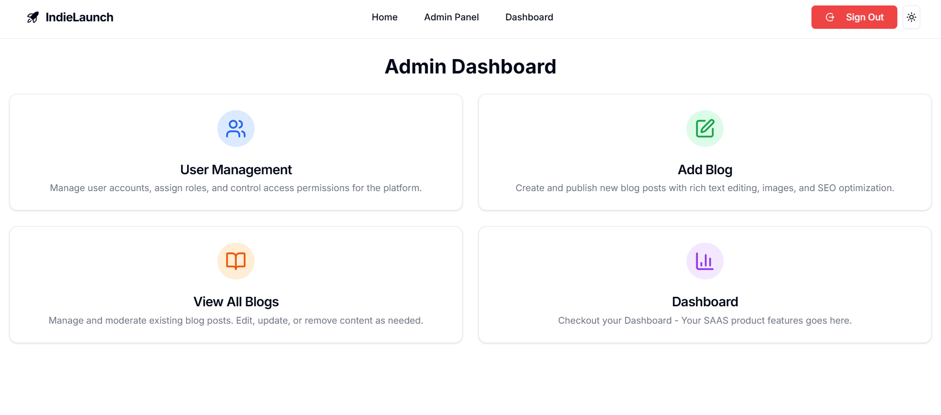 feature illustration