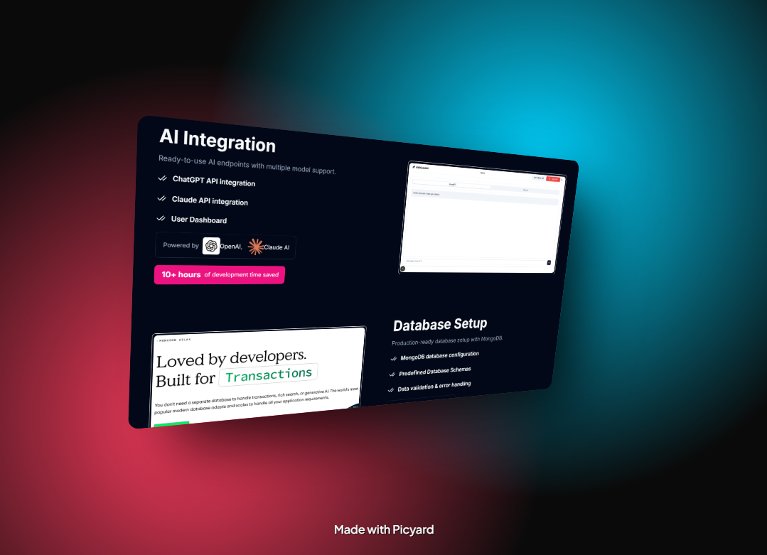 feature illustration